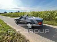 1993 Mercedes Benz SL 300