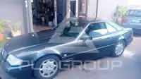 1993 Mercedes Benz SL 300