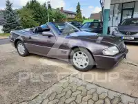 1993 Mercedes Benz SL 300