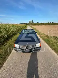 1993 Mercedes Benz SL 300