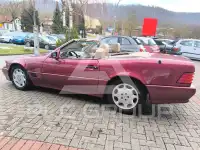 1993 Mercedes Benz SL 300