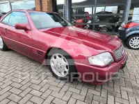 1993 Mercedes Benz SL 300