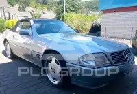 1993 Mercedes Benz SL 300