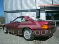1993 Mercedes Benz SL 300