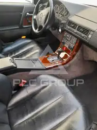 1993 Mercedes Benz SL 300