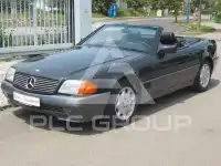 1993 Mercedes Benz SL 300