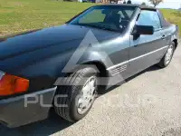 1993 Mercedes Benz SL 300