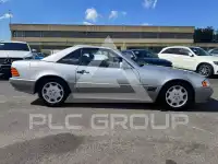 1993 Mercedes Benz SL 300