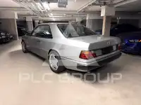 1993 Mercedes Benz CE 220