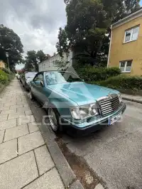 1993 Mercedes Benz CE 300