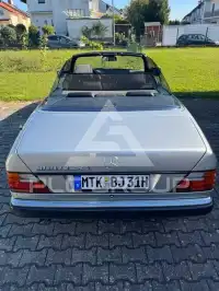 1993 Mercedes Benz CE 300