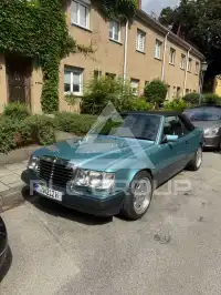 1993 Mercedes Benz CE 300