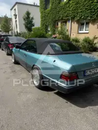 1993 Mercedes Benz CE 300