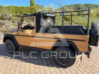 1993 Mercedes Benz G 230