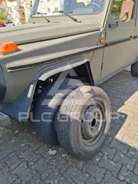 1993 Mercedes Benz G 230