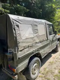 1993 Mercedes Benz G 230