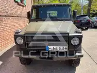 1993 Mercedes Benz G 230