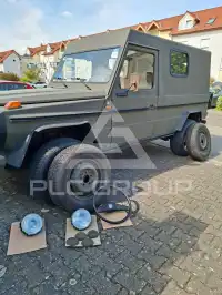 1993 Mercedes Benz G 230