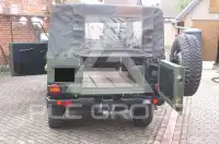 1993 Mercedes Benz G 250