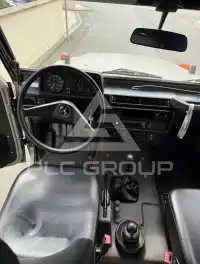 1993 Mercedes Benz G 250