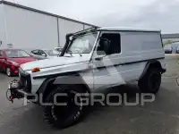 1993 Mercedes Benz G 290