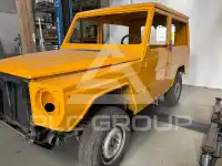 1993 Mercedes Benz G 290