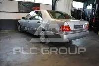 1993 Mercedes Benz S 280