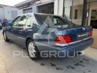 1993 Mercedes Benz S 280