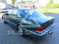 1993 Mercedes Benz S 280