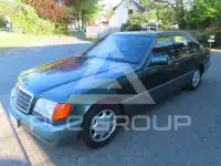 1993 Mercedes Benz S 280