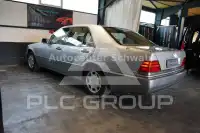 1993 Mercedes Benz S 280