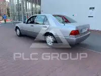 1993 Mercedes Benz S 280