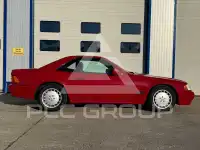 1993 Mercedes Benz SL 320