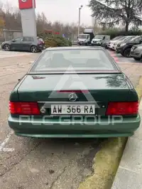 1993 Mercedes Benz SL 320