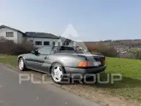 1993 Mercedes Benz SL 320