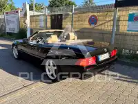 1993 Mercedes Benz SL 320