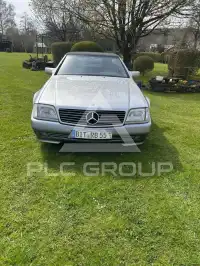 1993 Mercedes Benz SL 320
