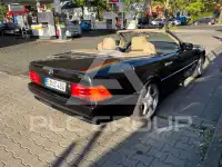 1993 Mercedes Benz SL 320