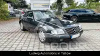 1993 Mercedes Benz SL 320
