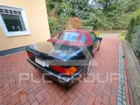 1993 Mercedes Benz SL 320