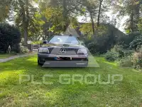 1993 Mercedes Benz SL 320