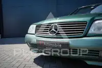 1993 Mercedes Benz SL 320