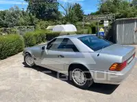 1993 Mercedes Benz SL 320