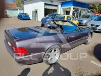 1993 Mercedes Benz SL 320