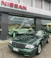 1993 Mercedes Benz SL 320