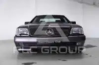 1993 Mercedes Benz SL 320
