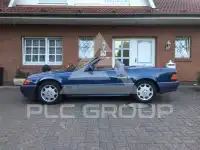 1993 Mercedes Benz SL 320
