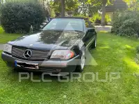 1993 Mercedes Benz SL 320