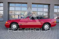 1993 Mercedes Benz SL 320