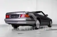 1993 Mercedes Benz SL 320